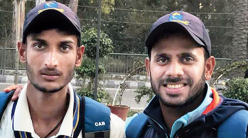 Manoj Tiwari and Arun Lal contributed in Shahbaz Ahmed's career | Sangbad Pratidin