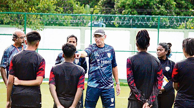 India will play their last match against Brazil in U-17 Women's World Cup | Sangbad Pratidin