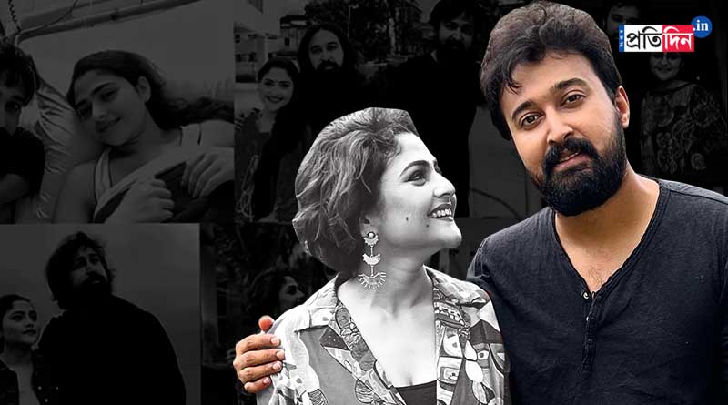 Sabyasachi deletes his Facebook account as Aindrila Sharma passed away | Sangbad Pratidin