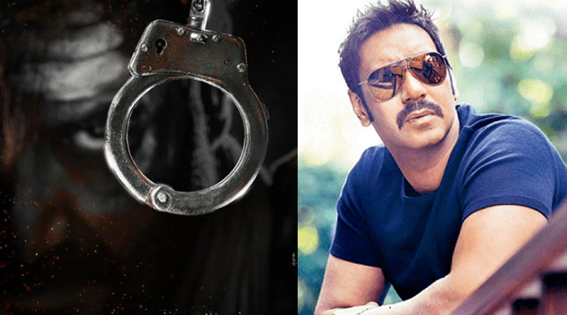 Ajay Devgan new movie Bhola teaser out | Sangbad Pratidin