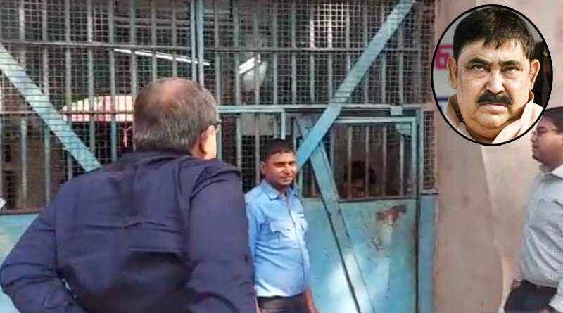 CBI officials visits Asansol correctional home to interrogates Anubrata Mandal । Sangbad Pratidin
