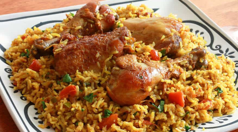 Try this chicken machbous recipe at home | Sangbad Pratidin