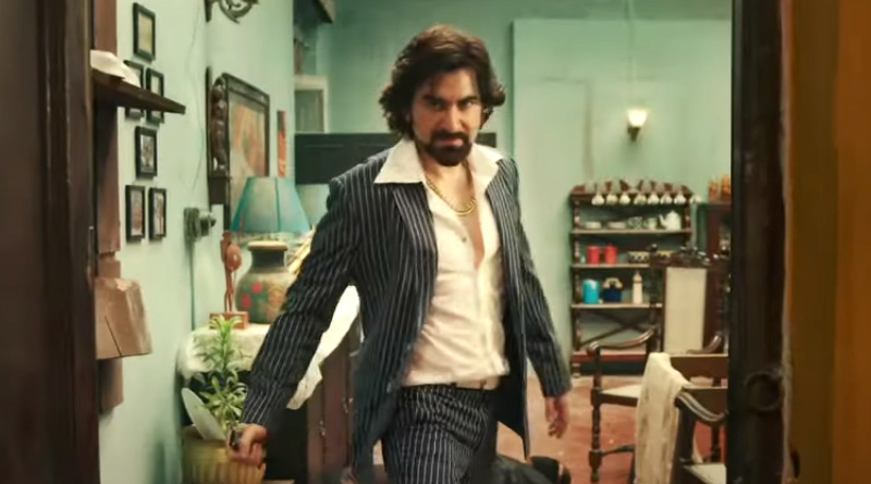 Jeet Shares Hindi Teaser of Chengiz| Sangbad Pratidin