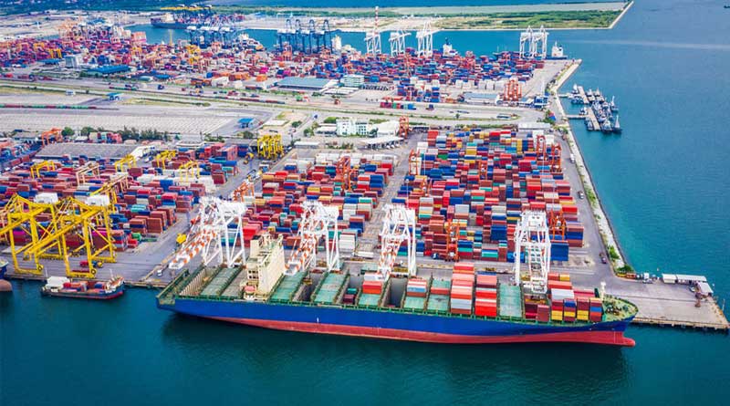 India sought Yard in Bangladesh's Chittagong port | Sangbad Pratidin
