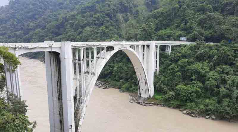 2 bridges of WB reconstructed | Sangbad Pratidin