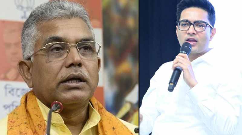 Abhishek Banerjee wanted Dilip Ghosh arrested, BJP leader challenged of CID investigation । Sangbad Pratidin