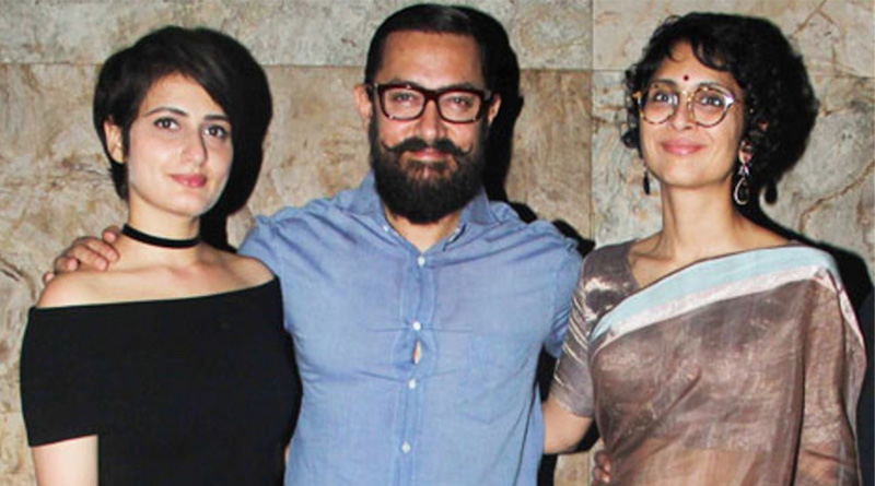 Fatima Sana Shaikh's Instagram Post goes Viral | Sangbad Pratidin