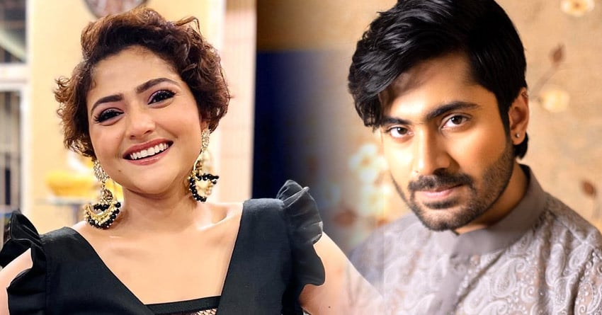 Here is what Gourab Roy Chowdhury wrote about Aindrila Sharma | Sangbad Pratidin