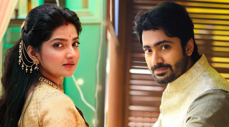'Pilu' serial comes to end, lead cast Gourab Roy Chowdhury and Megha Daw shares emotional post | Sangbad Pratidin