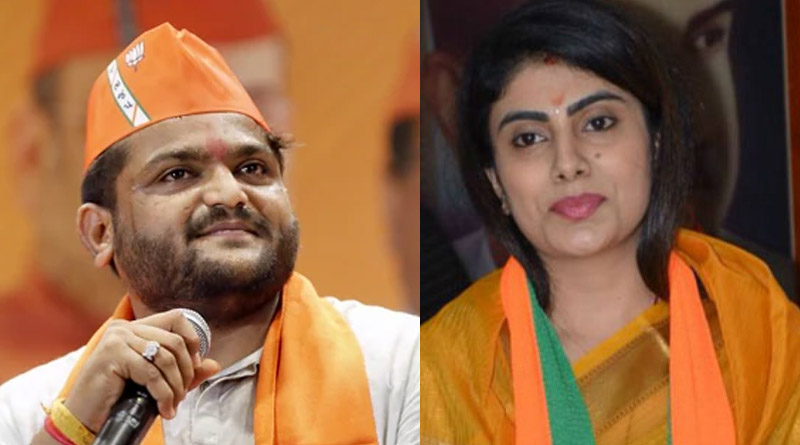 Gujarat BJP Candidates: CM Patel, Former Morbi MLA, Hardik Patel In First List Of 160 Names | Sangbad Pratidin