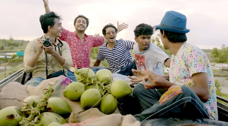 Bengali web Series Hostel Days fails to impress audience | Sangbad Pratidin