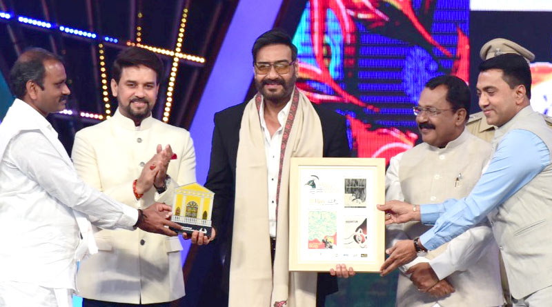IFFI 53 2022: International Film Festival of India begins in Goa | Sangbad Pratidin
