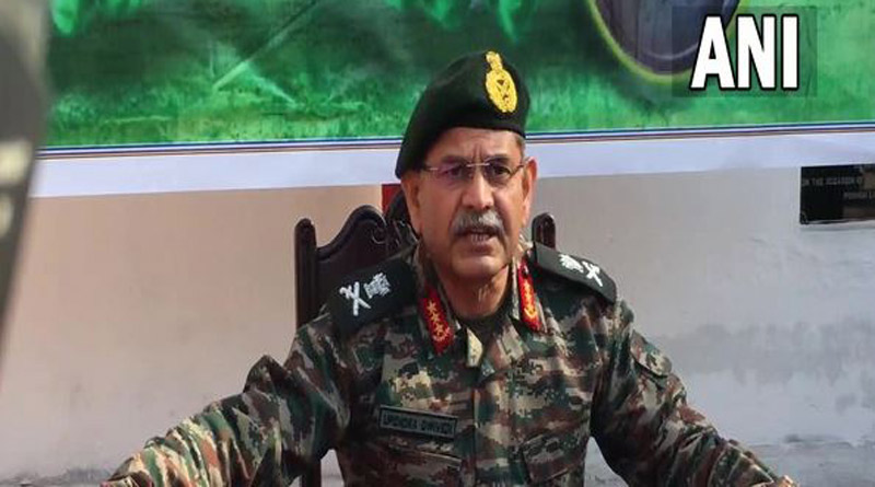 Indian Army ready to execute orders on taking back PoK, says top Army General। Sangbad Pratidin