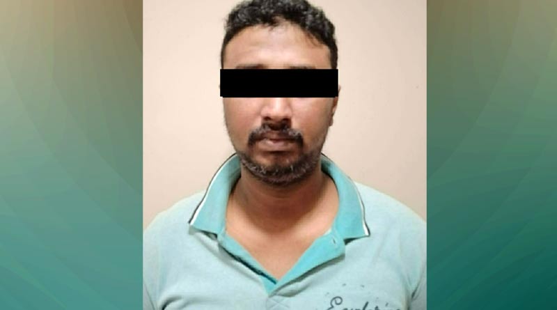 STF arrested an antisocial from Kolkata along with arms । Sangbad Pratidin