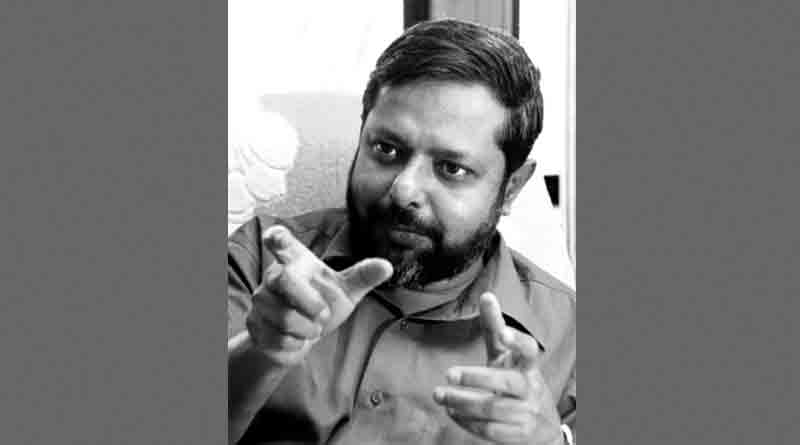 Former Minister of WB Manab Mukherjee expired | Sangbad Pratidin