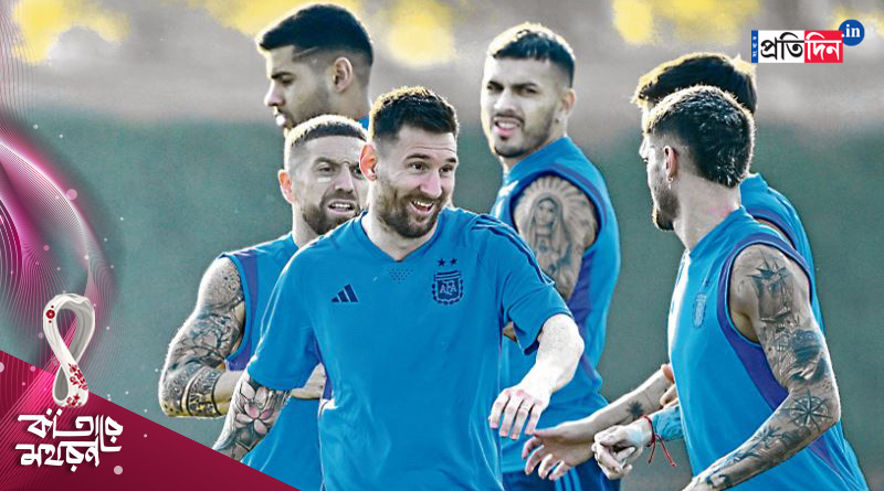 Do not spread rumour about injury, said LIonel Messi before the start of the campaign | Sangbad Pratdin