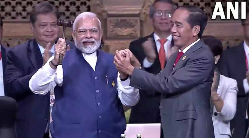 India gets G-20 leadership; first summit in J&K? - Pakistan is already lobbying, say reports | Sangbad Pratidin