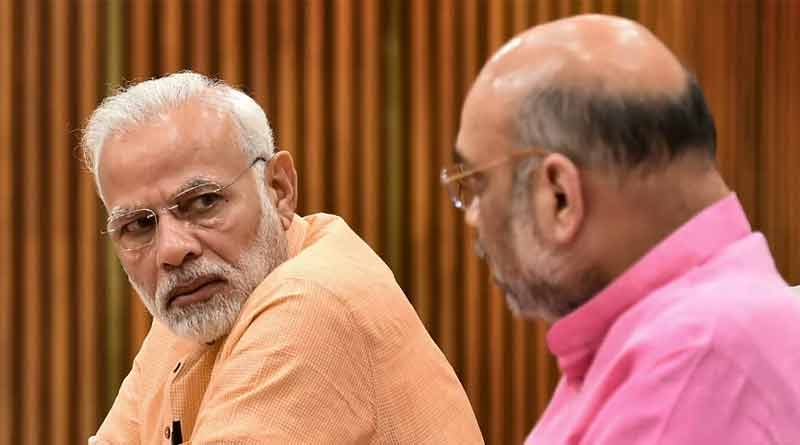 Will polarization remove the scar like Gidhra and Morbi | Sangbad Pratidin