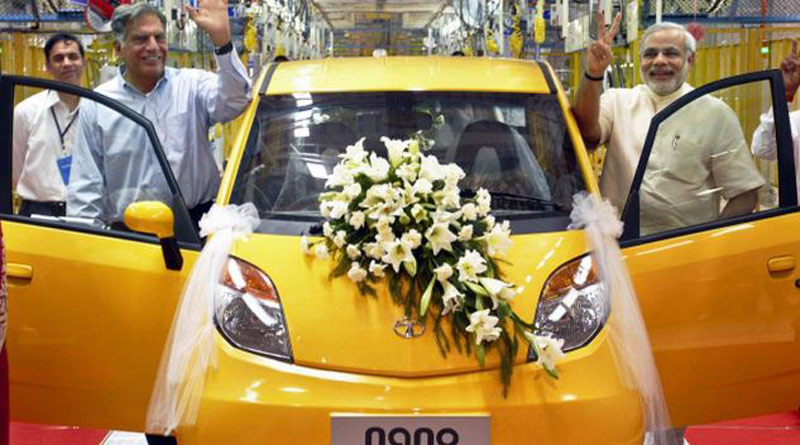 Migrant workers from Bengal moved as Nano factory in Gujarat downs shutter। Sangbad Pratidin