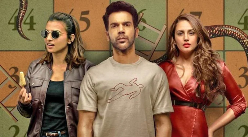 Monica O My Darling Movie Review: Rajkummar Rao, Radhika Apte, Huma Qureshi serve a delicious murder mystery | Sangbad Pratidin