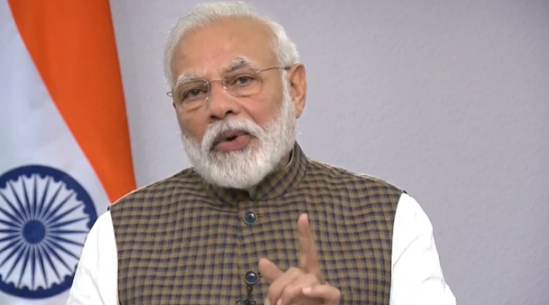 'I Get 2-3 Kilos Of Gaali Daily', Prime Minister Narendra Modi Says at Telangana | Sangbad Pratidin