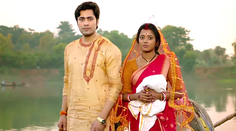 Gourab Roy Chowdhury and Shruti Das team up for again new serial 'Ranga Bou', see promo | Sangbad Pratidin