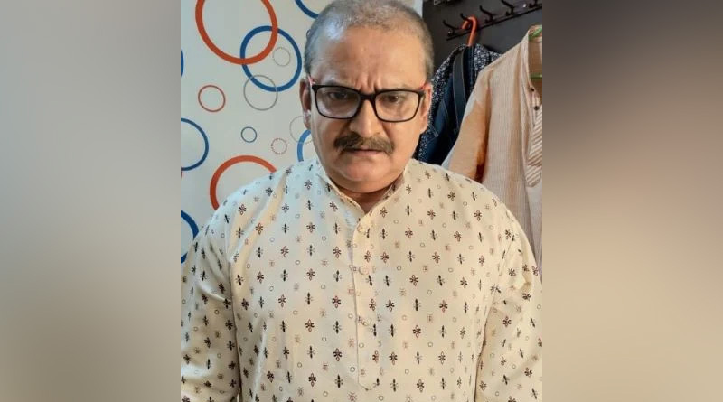 Bengali actor Saibal Bhattacharya lost his money due to cyber Crime | Sangbad Pratidin