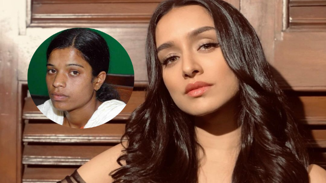 Shraddha as Rukhsana