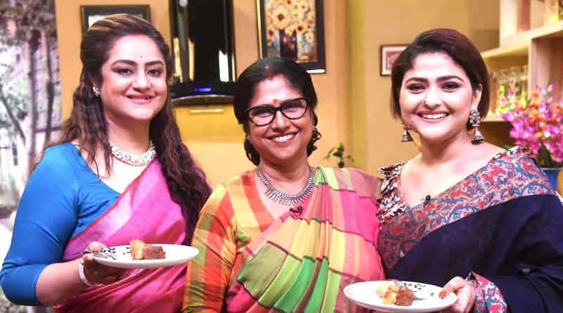 Sudipa Chatterjee wrote special open letter to Aindrila Sharma | Sangbad Pratidin