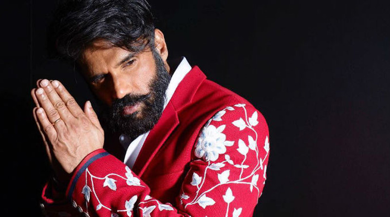 Suniel Shetty reveals new look for File No 323 | Sangbad Pratidin