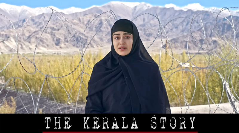 The Kerala Story: DGP orders FIR after controversial film teaser sparks outrage | Sangbad Pratidin
