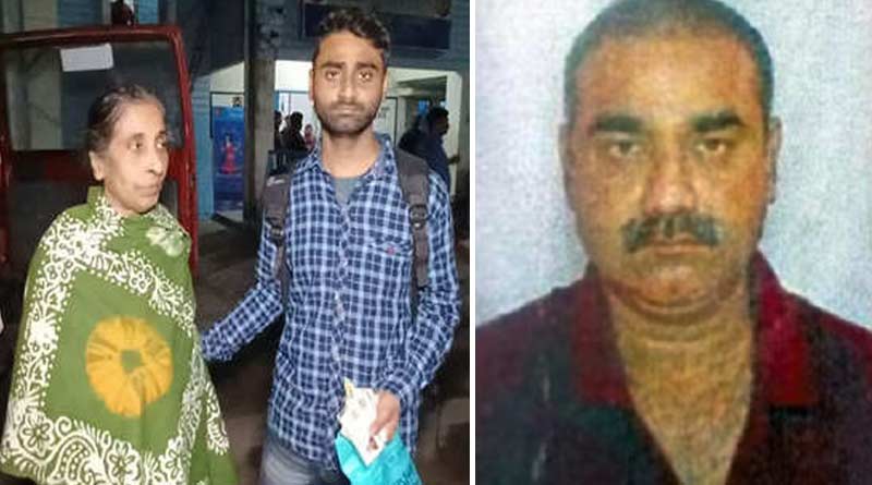 Baruipur police continues searching operation for missing body parts of ex navy officer । Sangbad Pratidin