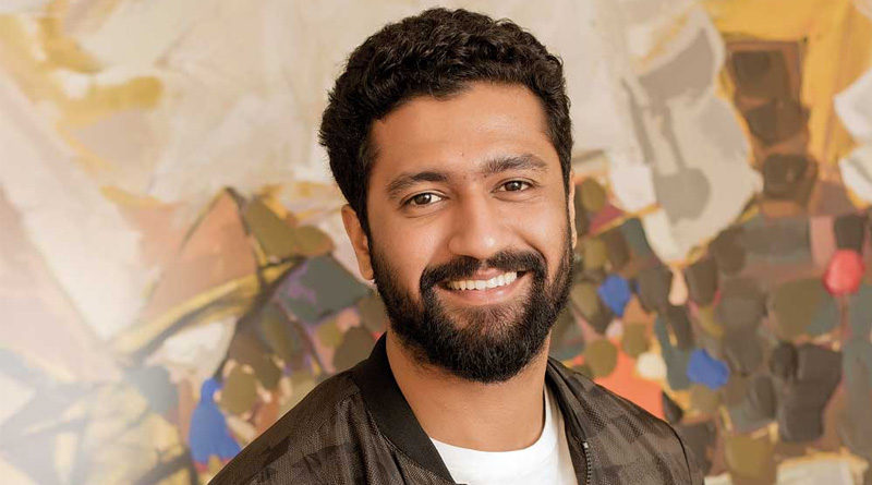 Vicky Kaushal instagram Post in Bengali Goes Viral | Sangbad Pratidin