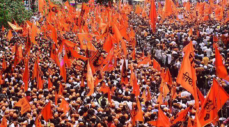 Hindu Mahasabha wants to change Meerut name to Nathuram Godse Nagar | Sangbad Pratidin