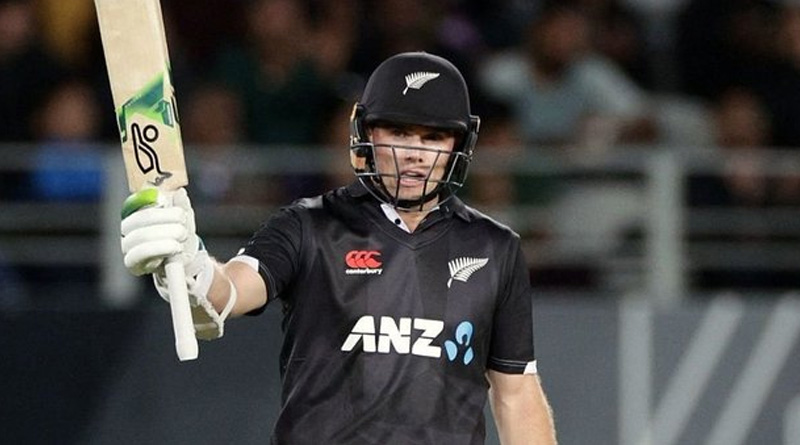 New Zealand beats India in the first match of ODI series | Sangbad Pratidin