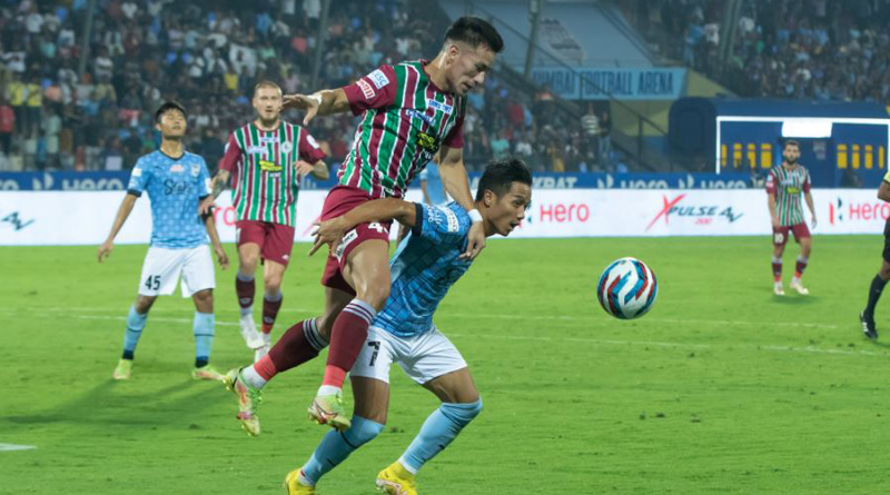 ISL: ATK Mohun Bagan to face Bengaluru FC today | Sangbad Pratidin