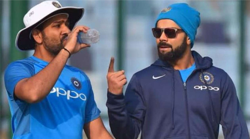 Virat Kohli Rohit Sharma gave up business class seats for Indian pacers | Sangbad Pratidin