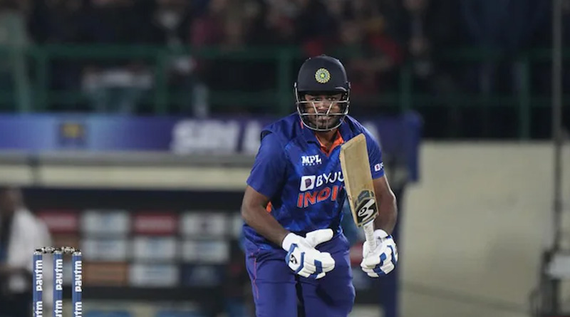 Fans show support for Sanju Samson from Qatar World Cup stadium | Sangbad Pratidin