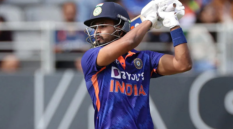 Shreyas Iyer has been ruled out of the upcoming 3-match ODI series against New Zealand due to a back injury | Sangbad Pratidin