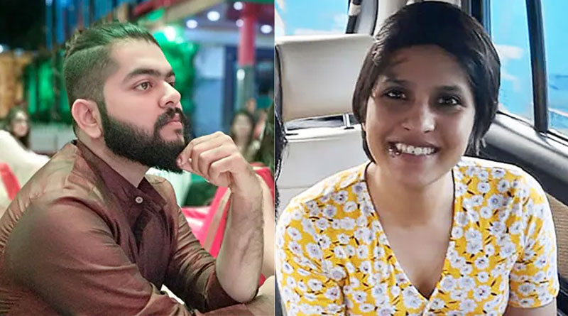Delhi murder: Sword wielding men attack Shraddha Walker's killer Aftab Poonawala | Sangbad Pratidin