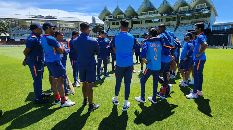 India to face New Zealand in first T20I | Sangbad Pratidin