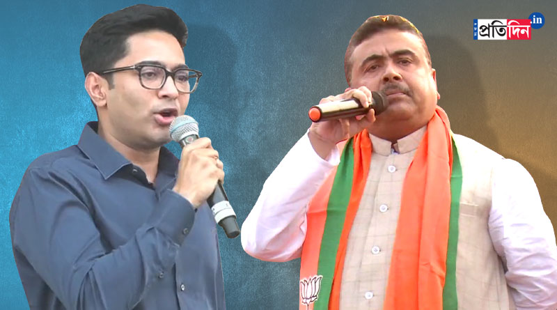 Abhishek Banerjee accuses Suvendu Adhikari for extortion | Sangbad Pratidin