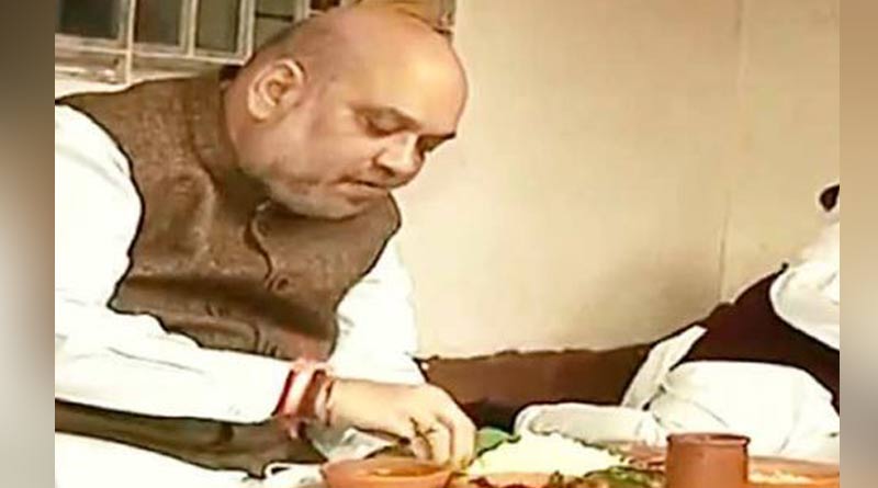 Huge arrangement in Nabanna as Amit Shah invited, 56 dishes in menu। Sangbad Pratidin