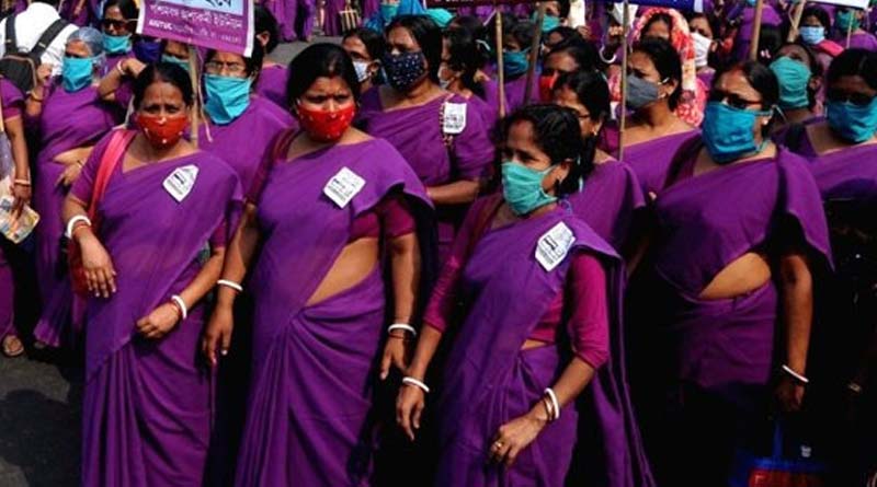 Recruitment of 82 Asha Workers in Alipurduar । Sangbad Pratidin