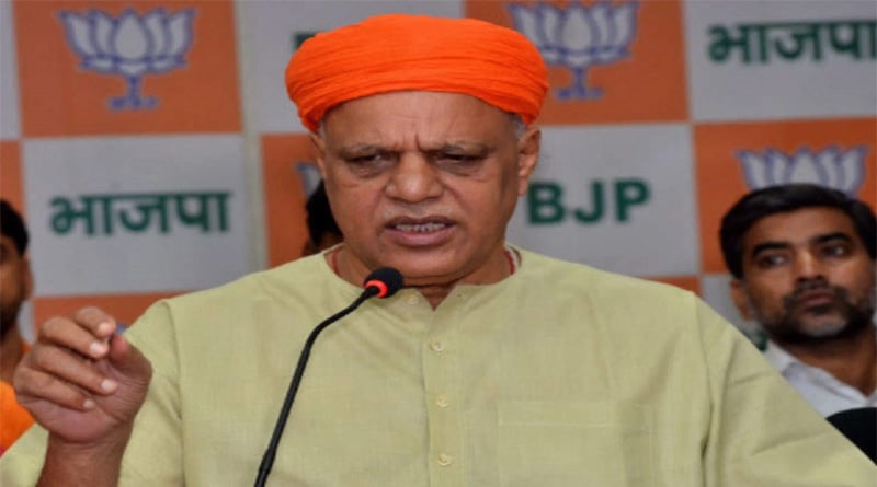BJP MP of UP wants his MPLADS fund spent on 'bhajans' in temples | Sangbad Pratidin
