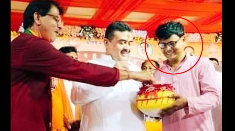 BJP leader of Bangaon is listed as fake teacher, he clarifies | Sangbad Pratidin