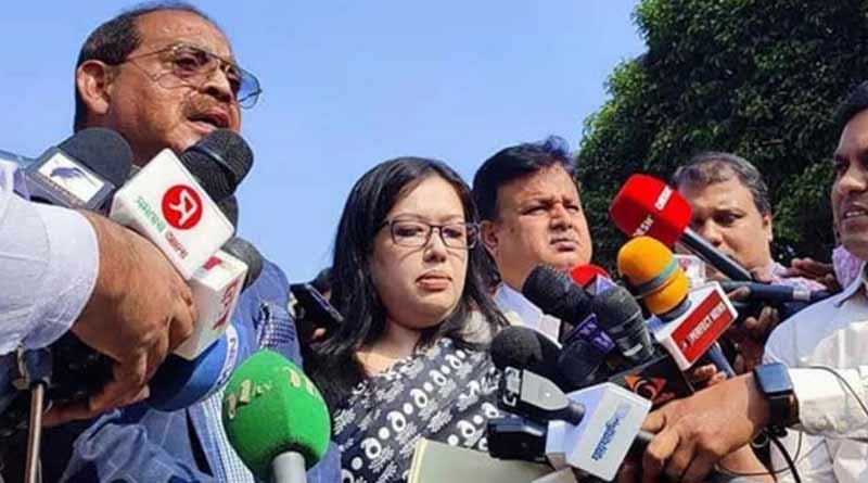 5 BNP MP resigned, submit resignation to Bangladesh Speaker । Sangbad Pratidin