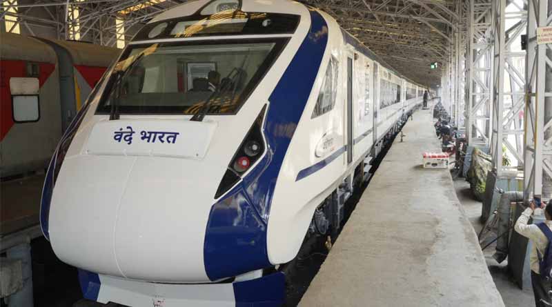 Local train service to disrupt in the inauguration day of Bande Bharat Express । Sangbad Pratidin