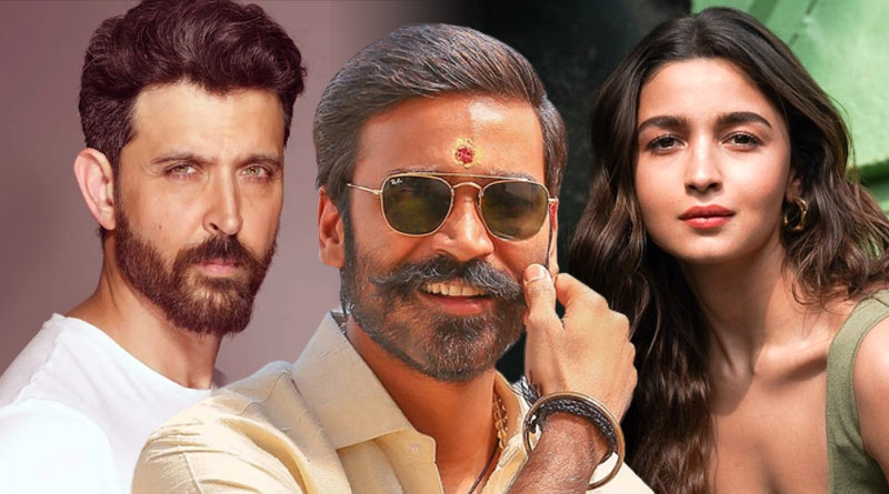 South again beats Bollywood, as Dhanush tops IMDb's most popular Indian stars 2022 list | Sangbad Pratidin