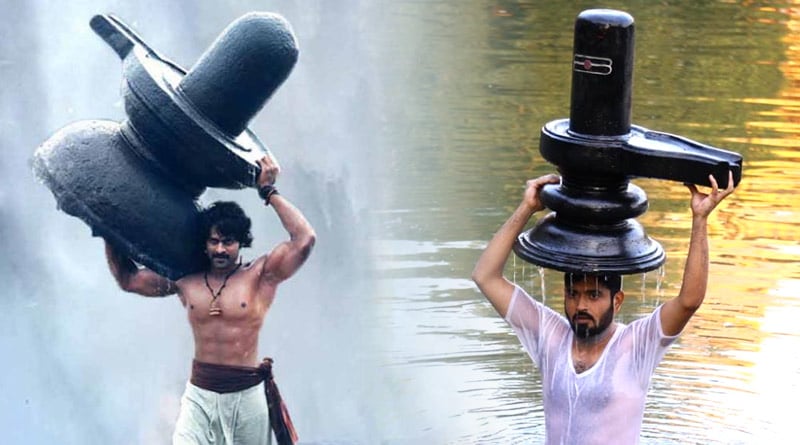 Bengali serial Gouri Elo scene compared with Bahubali movie | Sangbad Pratidin